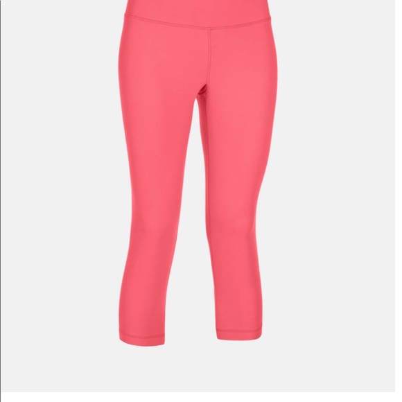 SALE🔴Under Armour StudioLux Denim 20” Leggings - Picture 4 of 5